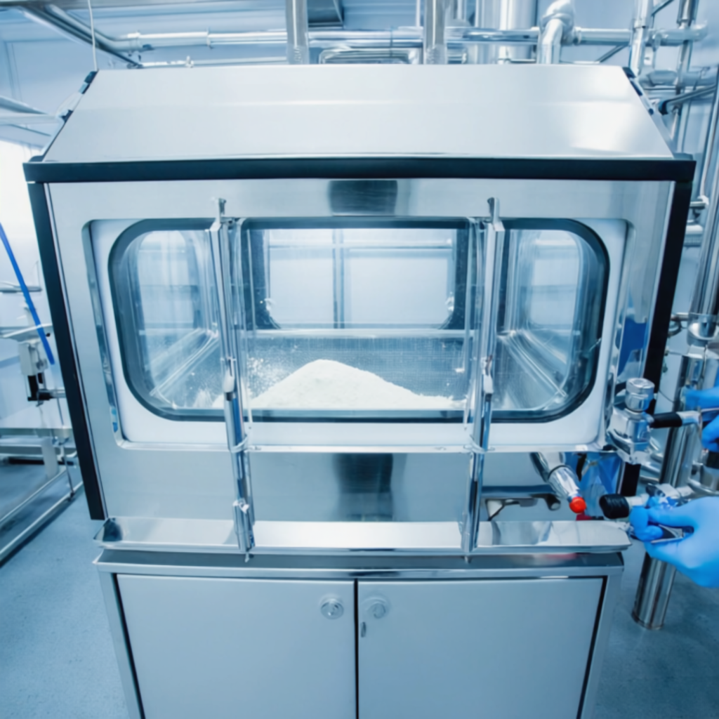 Eos Techno Containment System