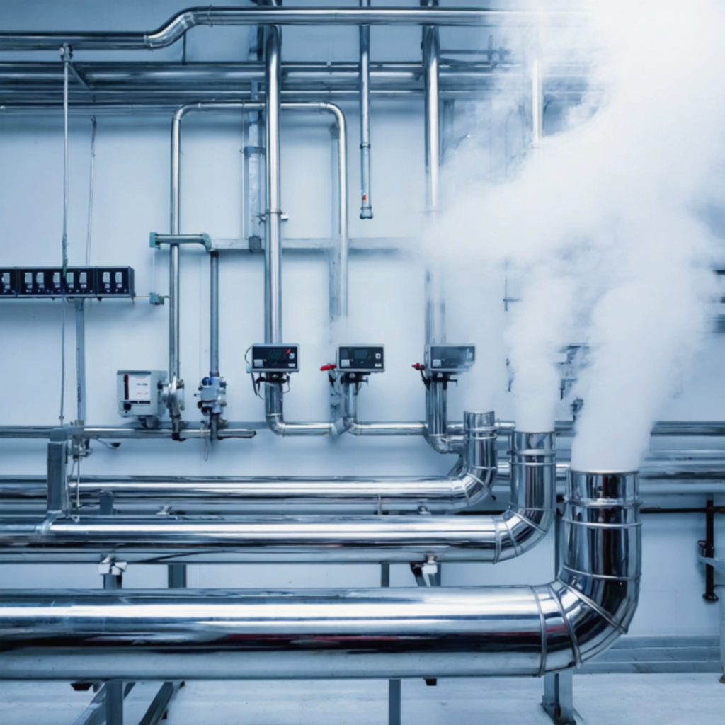 Eos Techno Piping & Distribution