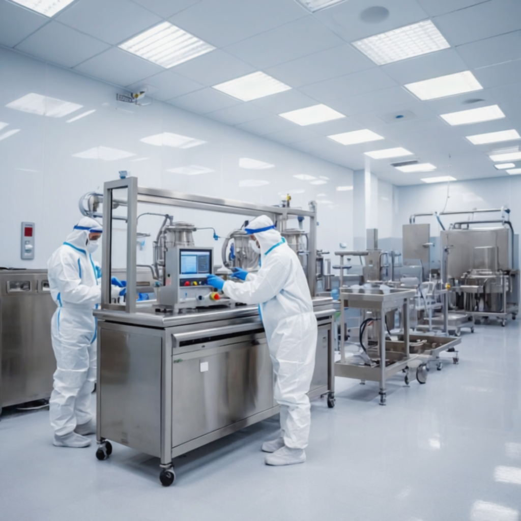 Eos techno severs Pharmaceuticals